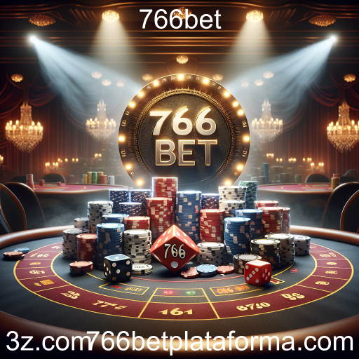 Explorando o Mundo das Apostas no 766bet