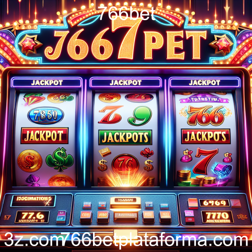 Descubra os Fascinantes Jackpots no 766bet