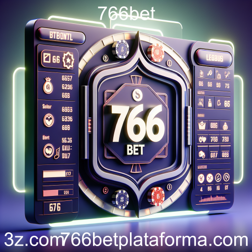 Apostas Esportivas na 766bet: Uma Nova Forma de Vivenciar o Esporte